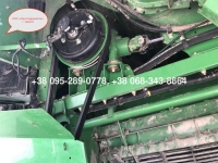 Комбайн  Bullet Rotor John Deere 9670 из США - 12