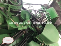 Комбайн  Bullet Rotor John Deere 9670 из США - 13