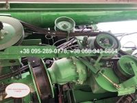 Комбайн  Bullet Rotor John Deere 9670 из США в наличии (склад Одесса) - 14