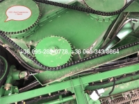 Комбайн  Bullet Rotor John Deere 9670 из США в наличии (склад Одесса) - 4