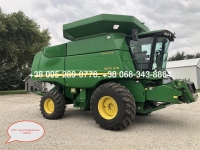 Комбайн  Bullet Rotor John Deere 9670 из США - 5