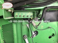 Комбайн  Bullet Rotor John Deere 9670 из США - 7