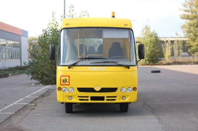 ISUZU-ATAMAN D093S201 4X4 Школьный автобус. Автобус шкільний ISUZU продаж