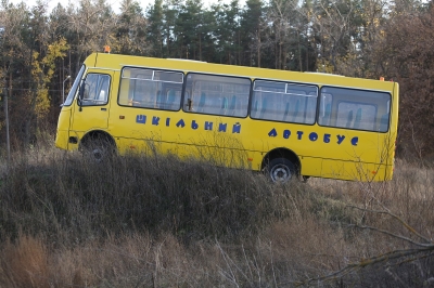Автобус шкільний ISUZU продаж - 7