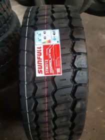 Шина 385/65R22.5 SUNFULL STM313 20сл. 160K для ПОЛУПРИЦЕПА!!!