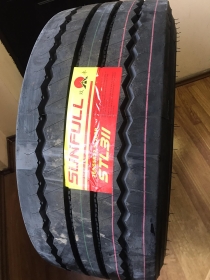 Шина 385/55R22.5 SUNFULL STL311 20сл. 160K для ПОЛУПРИЦЕПА!!!