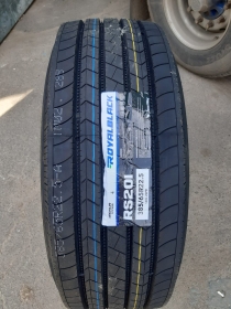 Шина 385/65R22.5 CARLEO AH588  Рулевая!! - 2