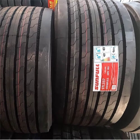 Шина 435/50R19.5 SUNFULL STL357 для прицепов и полуприцепов!