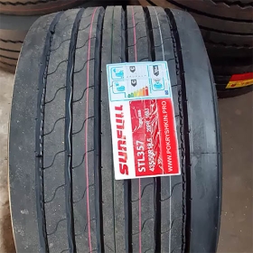 Шина 435/50R19.5 SUNFULL STL357 для прицепов и полуприцепов! - 1