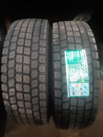 Шина 315/60R22.5 LONGMARCH LM329 для ведущей оси!!! - 1