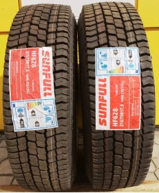 215/75R17.5 SUNFULL HF628