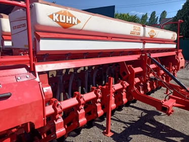 Сеялка зерновая Kuhn Sdm 2227/29 - 5