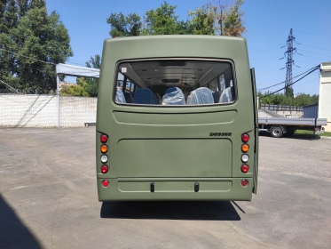 Автобус спеціалізований ATAMAN D093S2 - 4