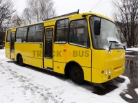 Кузовний ремонт автобусів Богдан