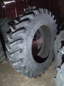 Бу шина 520/85r42 (20.8r42) Firestone - 3