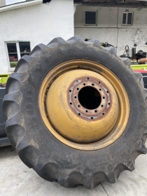 Бу шина 62070r42 Goodyear