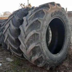 БУ шина (710-70-42)  GoodYear