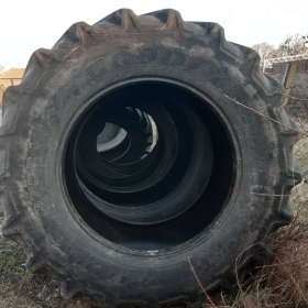 БУ шина (710-70-42)  GoodYear - 1