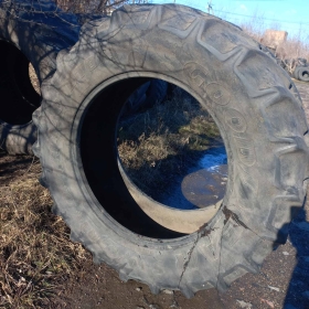 Бу шина 54065R34 GoodYear