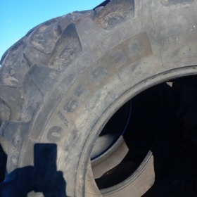 Бу шина 54065R34 Michelin - 2