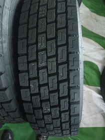 шины 315/80R22.5 TL 20 156/150M D801 Lanvigator (ходова вісь) - 1