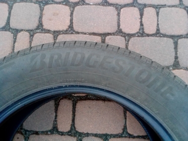 бу шины Bridgestone Alenza 225/60r18 лето - 5