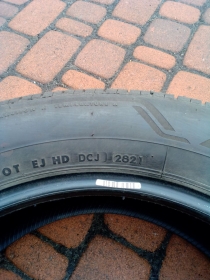 бу шины Bridgestone Alenza 225/60r18 лето - 6