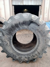 Бу шина 800/65r32 Continental - 2