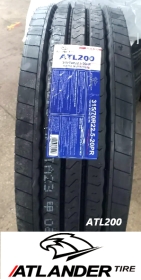 315/70R22.5 ATLANDER ATL200 156/150М (руль)