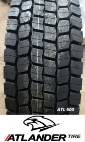 315/70R22.5 ATLANDER ATL600 156/150М (ведуча)