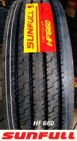 315/80R22.5 SUNFULL HF660 20сл. 156/152L (руль)