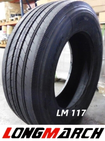 315/60R22.5 LONGMARCH LM117 18сл 152/148М (руль)