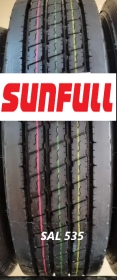 215/75R17.5 SUNFULL SAL535 16сл. 135/133J (руль)