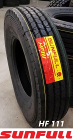 235/75R17.5 SUNFULL HF111 16сл. 143/141J(руль)