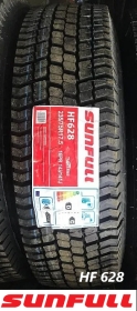 235/75R17.5 SUNFULL HF628 16сл. 143/141J (ведуча)