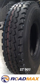 9.00R20 (260/508) ROADMAX ST901 16сл. 144/142K (універсальна)