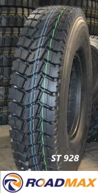 9.00R20 (260/508) ROADMAX ST928 16сл. 144/142K (ведуча)