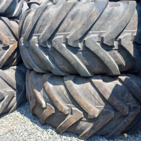 Бу шина 18.4-26 (480/80-26) Michelin Power cl - 3