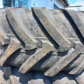 Бу шина 18.4-26 (480/80-26) Michelin Power cl - 6