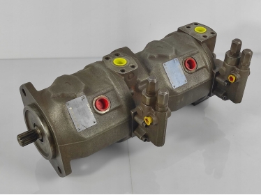 Ремонт гидронасоса Hydraulik