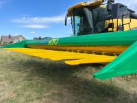 Жниварка соняшникова навісна RAPTOR 8.2 - 0