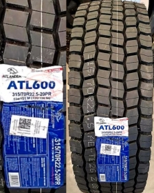 315/70R22.5 ATLANDER ATL600 Полнопрофильная - 1