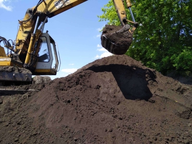 Грунт на підсипку.Супісок.Суглинок.Пісок.Щебінь.Відсів.Гатное,Хотов, Чабаны, Вита Почтовая - 5