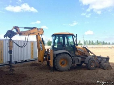 Буріння під буронабивні палі - 1