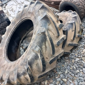 Бу шина 520/70r38 Firestone - 5