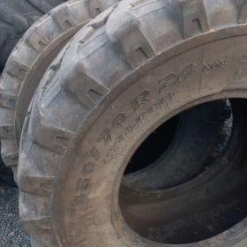 Бу шина 460/70r24 (17.5-24) TRELLEBORG - 1