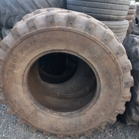 Бу шина 460/70r24 (17.5-24) TRELLEBORG - 2