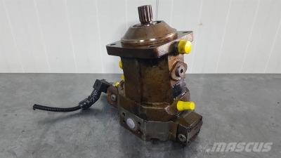 Ремонт гідромотора Hydrocar