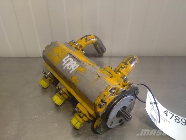 Ремонт гідромотора HYSTER