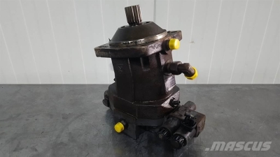 Ремонт гідромотора Sauer-Danfoss